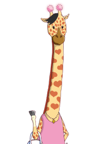 キリンのローラリン